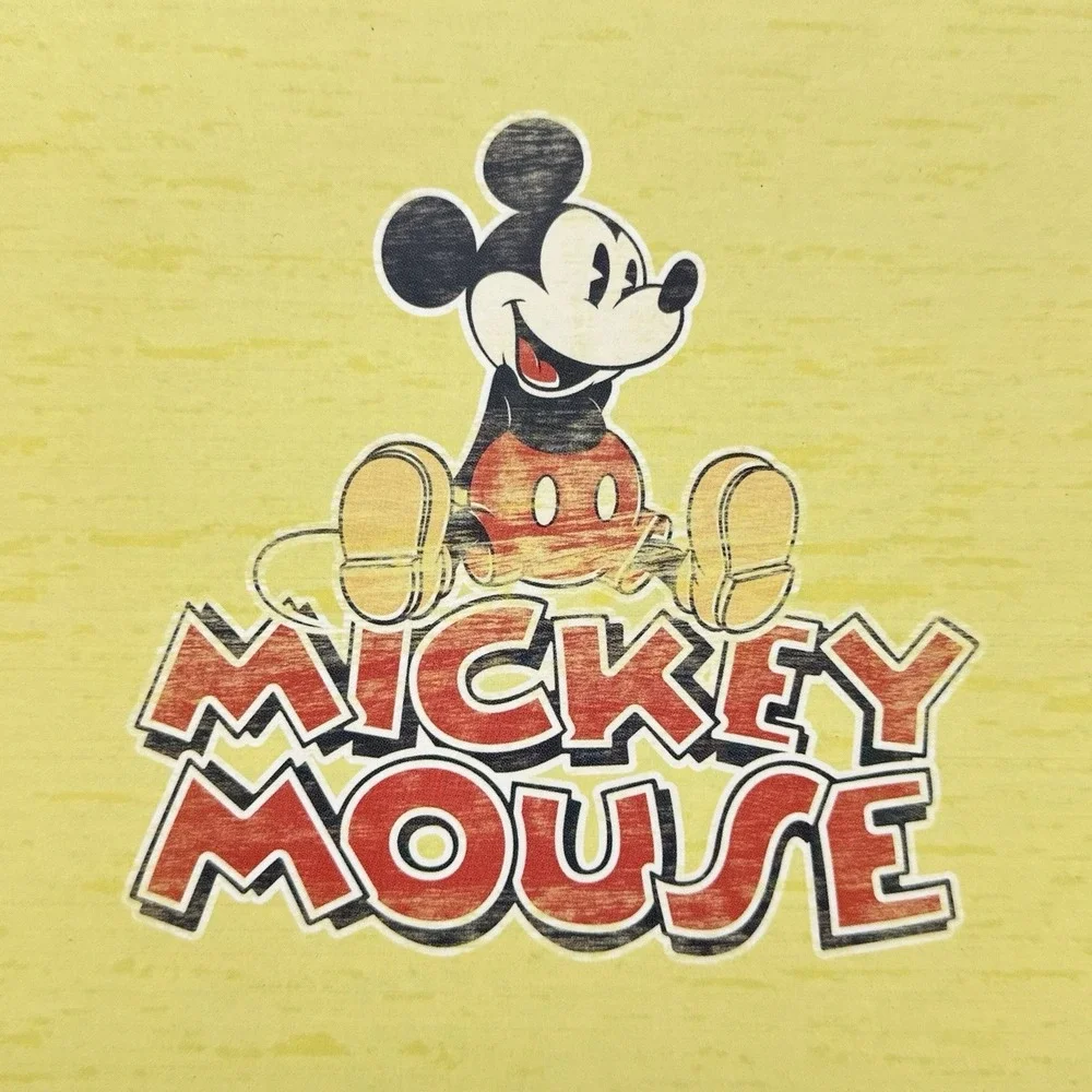 Disney Mickey Mouse Mead Vintage 1.5